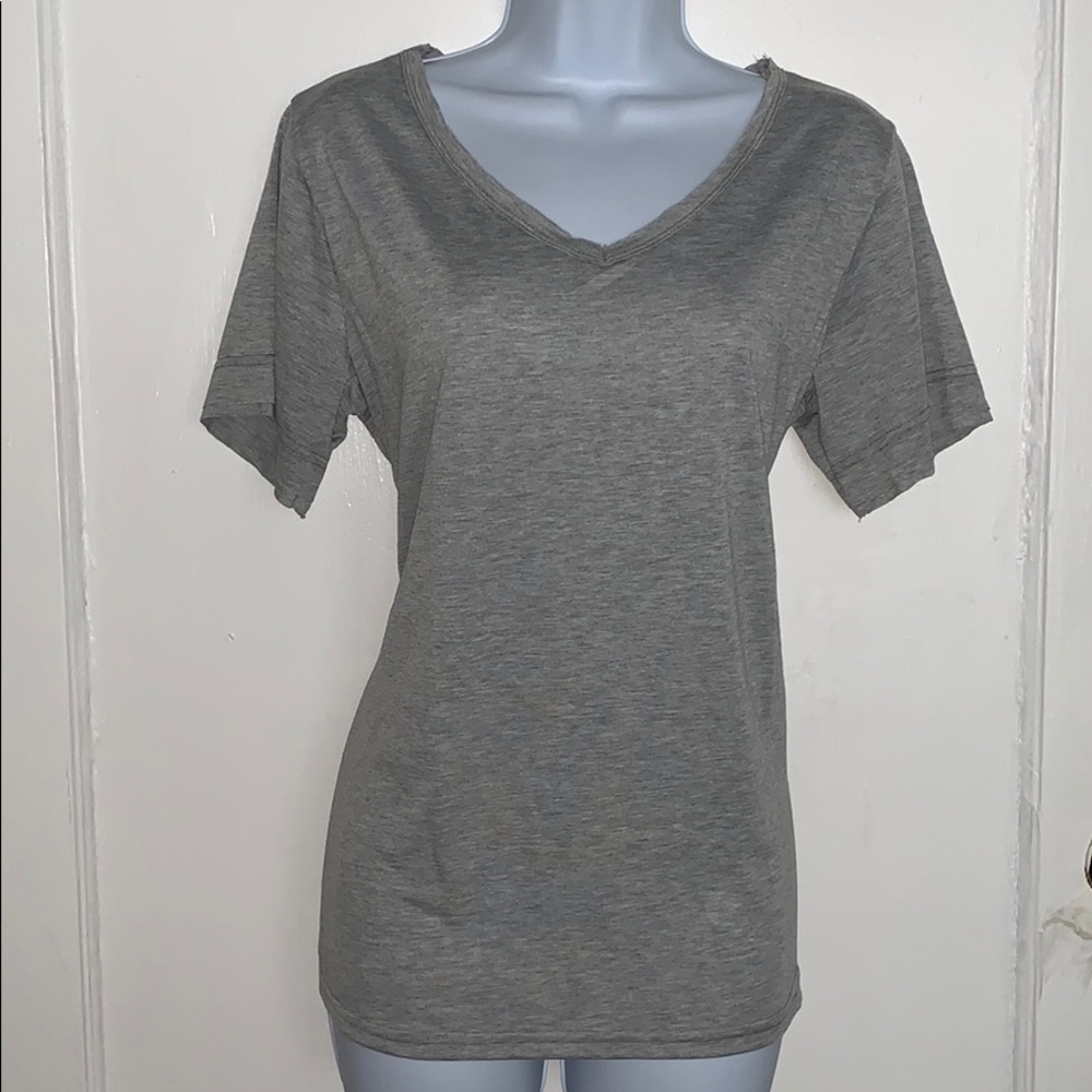 Grey Tee